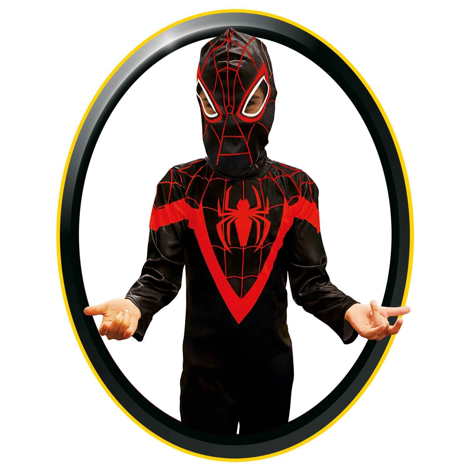 Disfraz Spiderman | Miles Morales Marvel